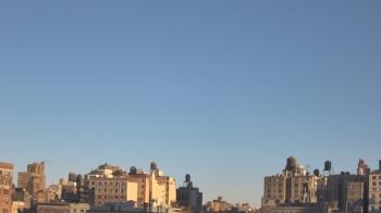 Weather camera view of York Prep School.