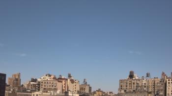 Weather camera view of York Prep School.