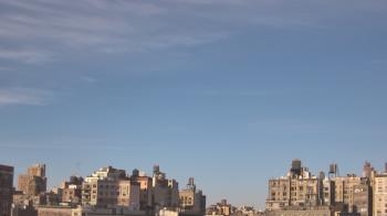 Weather camera view of York Prep School.