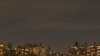 Weather camera view of York Prep School.