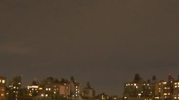 Weather camera view of York Prep School.