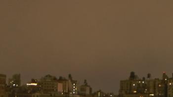 Weather camera view of York Prep School.