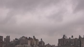 Weather camera view of York Prep School.