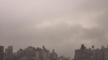 Weather camera view of York Prep School.