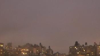 Weather camera view of York Prep School.