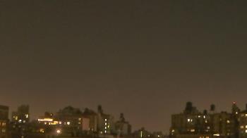 Weather camera view of York Prep School.