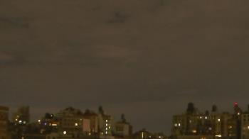 Weather camera view of York Prep School.