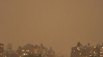 Weather camera view of York Prep School.