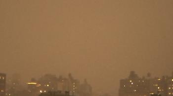 Weather camera view of York Prep School.