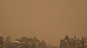 Weather camera view of York Prep School.