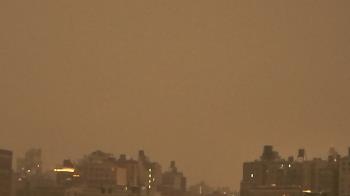 Weather camera view of York Prep School.