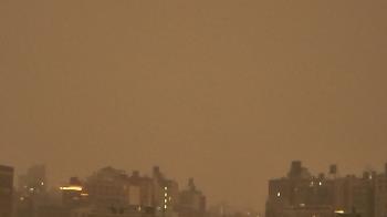 Weather camera view of York Prep School.