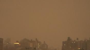 Weather camera view of York Prep School.