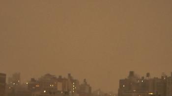 Weather camera view of York Prep School.