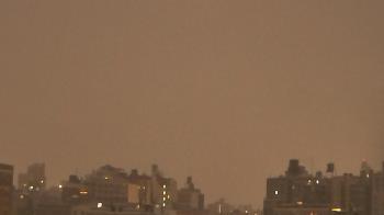 Weather camera view of York Prep School.