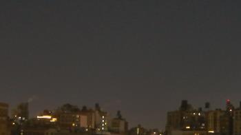 Weather camera view of York Prep School.