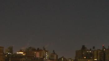 Weather camera view of York Prep School.