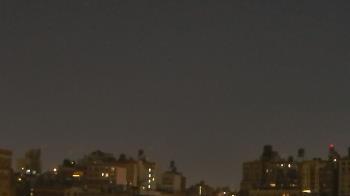 Weather camera view of York Prep School.