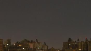 Weather camera view of York Prep School.