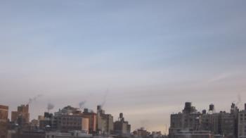 Weather camera view of York Prep School.