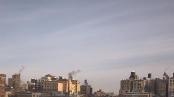 Weather camera view of York Prep School.