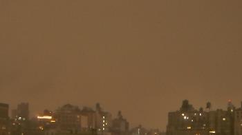 Weather camera view of York Prep School.