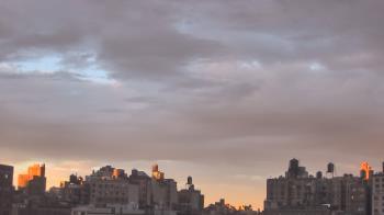 Weather camera view of York Prep School.