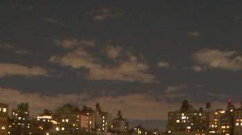 Weather camera view of York Prep School.