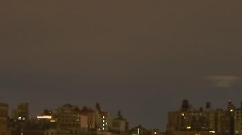 Weather camera view of York Prep School.