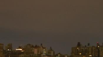 Weather camera view of York Prep School.