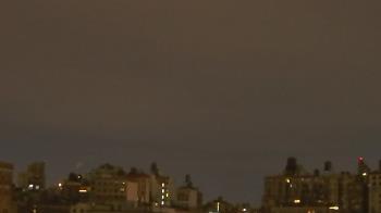 Weather camera view of York Prep School.