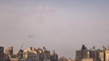 Weather camera view of York Prep School.