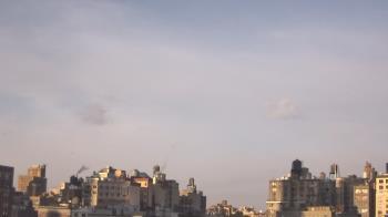 Weather camera view of York Prep School.