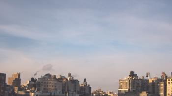 Weather camera view of York Prep School.