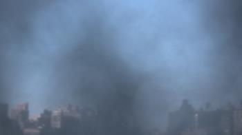 Weather camera view of York Prep School.