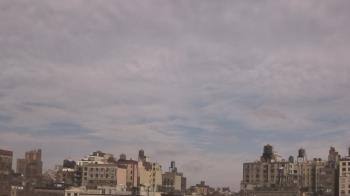 Weather camera view of York Prep School.