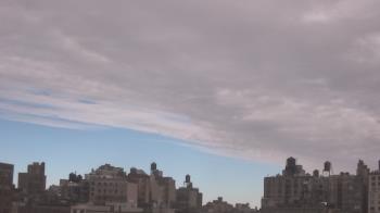 Weather camera view of York Prep School.