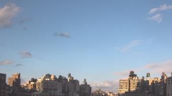 Weather camera view of York Prep School.