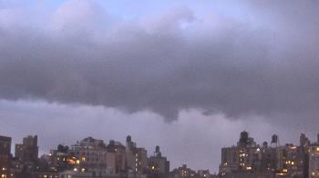 Weather camera view of York Prep School.