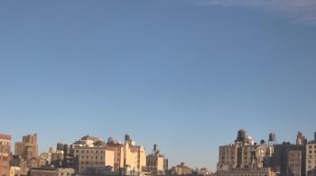 Weather camera view of York Prep School.