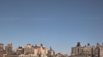 Weather camera view of York Prep School.