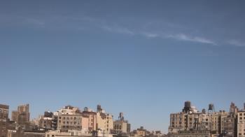 Weather camera view of York Prep School.