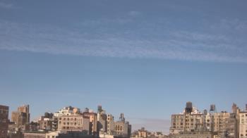 Weather camera view of York Prep School.