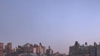 Weather camera view of York Prep School.