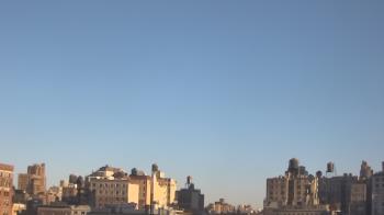 Weather camera view of York Prep School.