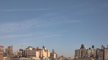 Weather camera view of York Prep School.