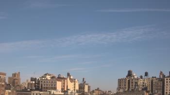 Weather camera view of York Prep School.