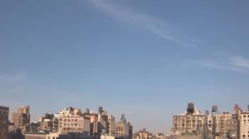 Weather camera view of York Prep School.