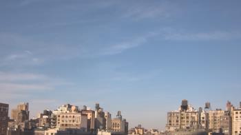 Weather camera view of York Prep School.