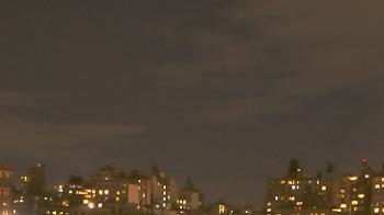 Weather camera view of York Prep School.